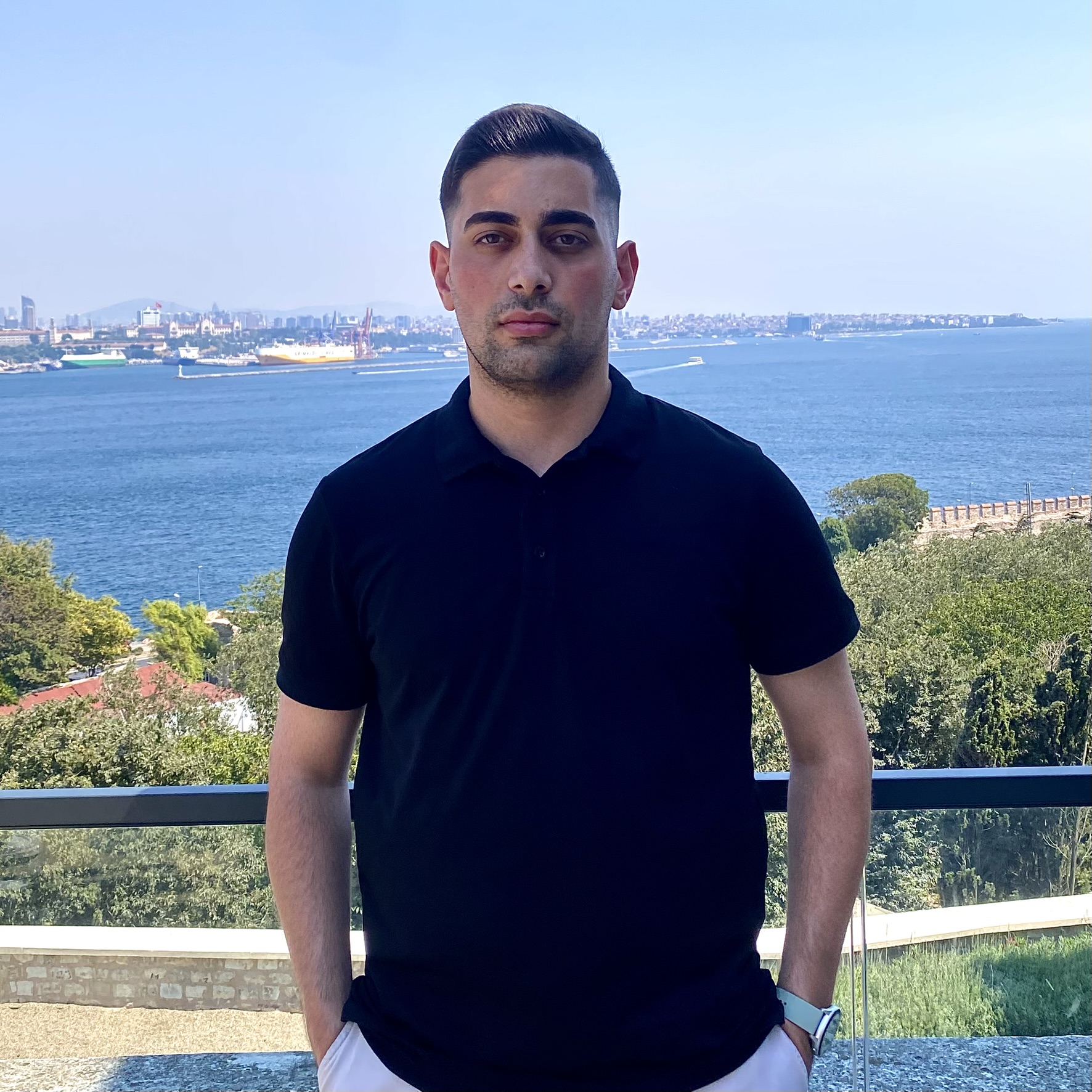 Kerim Samet Kılıç